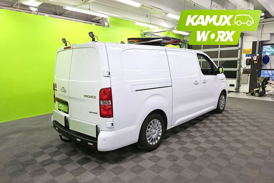 Toyota Proace EV vaihtoauto