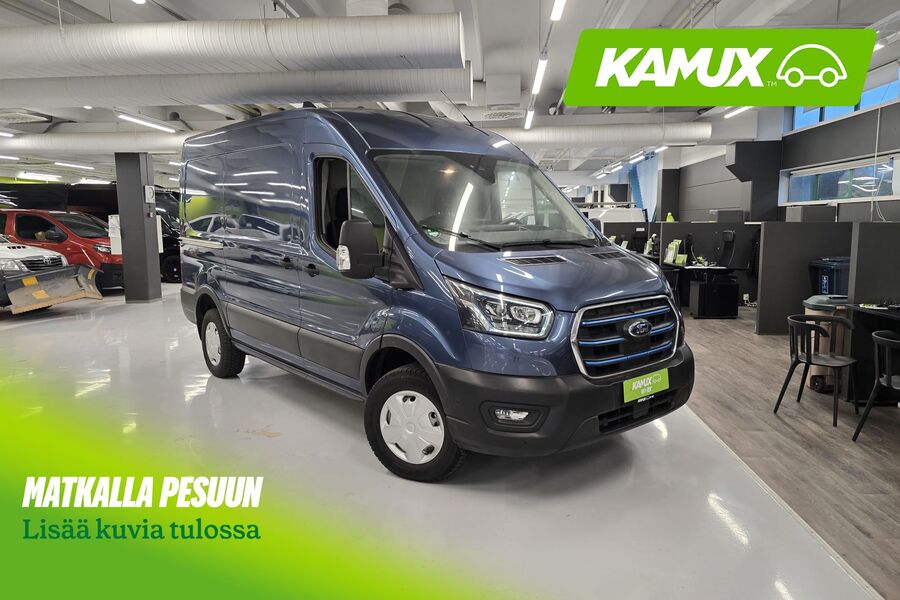 Ford Transit vaihtoauto