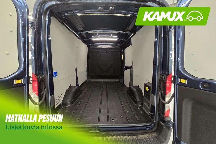 Ford Transit vaihtoauto