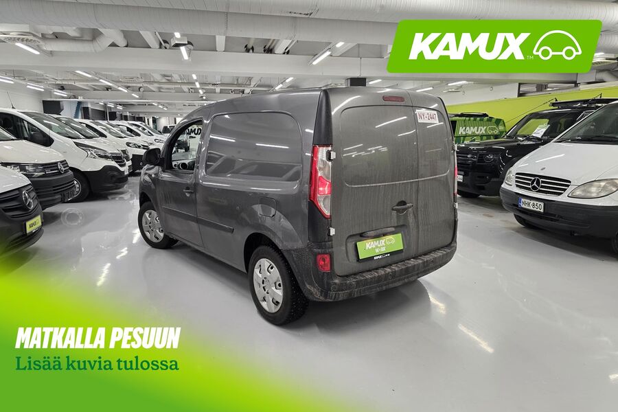 Renault Kangoo vaihtoauto