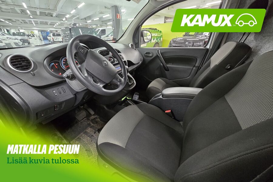 Renault Kangoo vaihtoauto