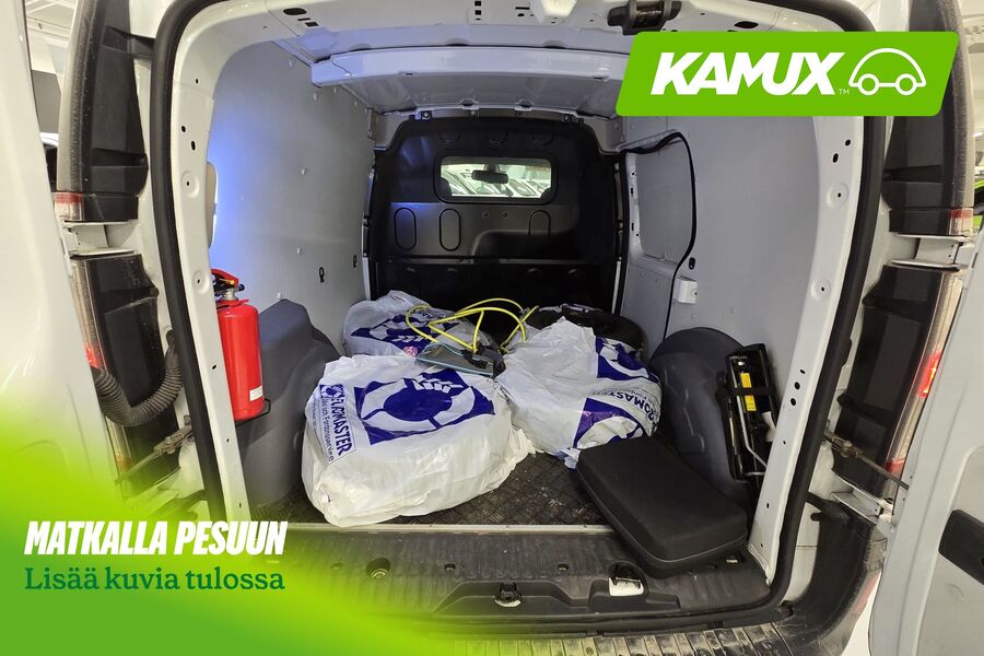 Renault Kangoo vaihtoauto