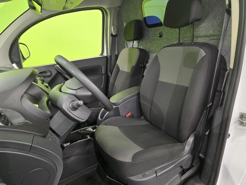 Renault Kangoo vaihtoauto