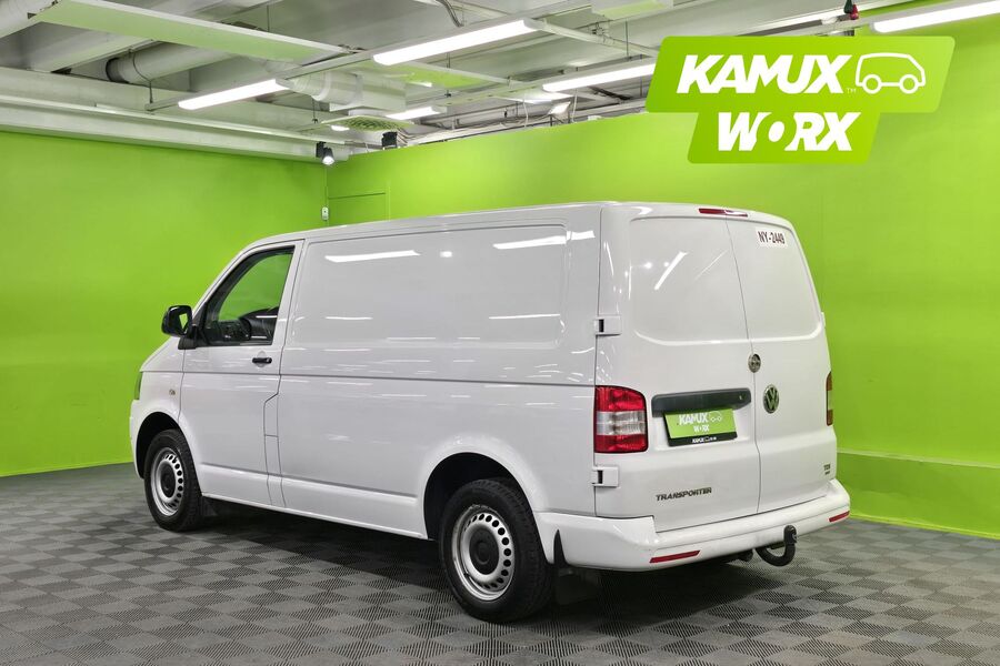 Volkswagen Transporter vaihtoauto