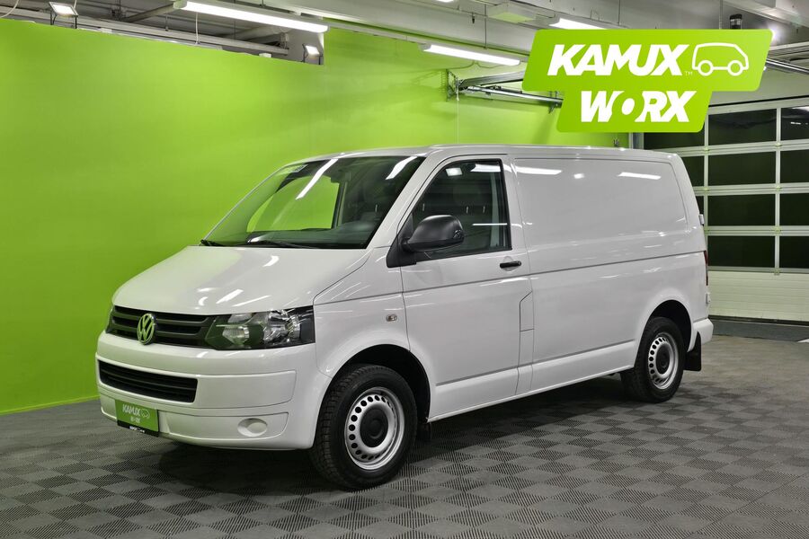 Volkswagen Transporter vaihtoauto