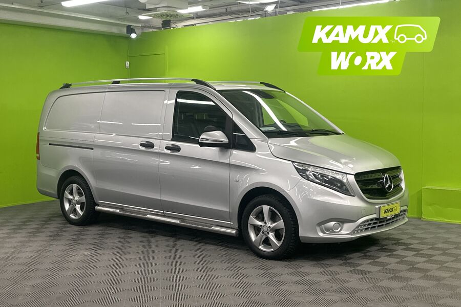 Mercedes-Benz Vito vaihtoauto