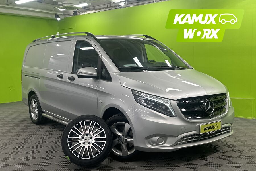 Mercedes-Benz Vito vaihtoauto