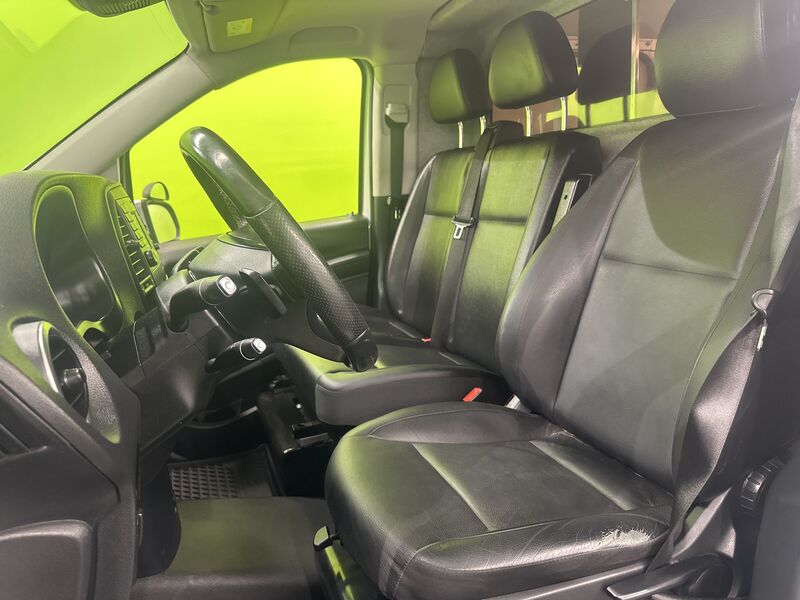 Mercedes-Benz Vito vaihtoauto