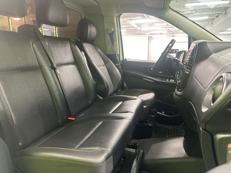 Mercedes-Benz Vito vaihtoauto