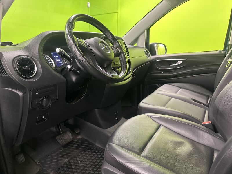 Mercedes-Benz Vito vaihtoauto