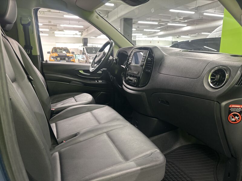 Mercedes-Benz Vito vaihtoauto