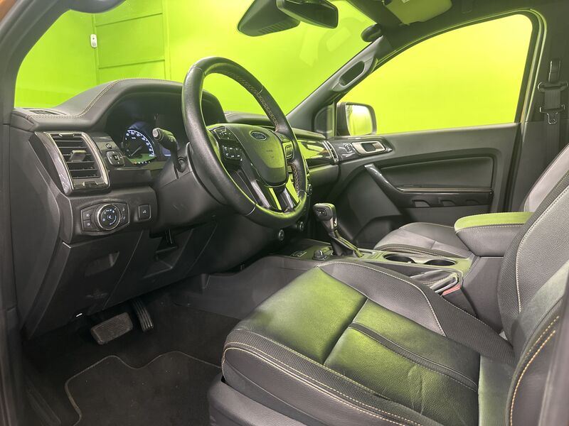 Ford Ranger vaihtoauto