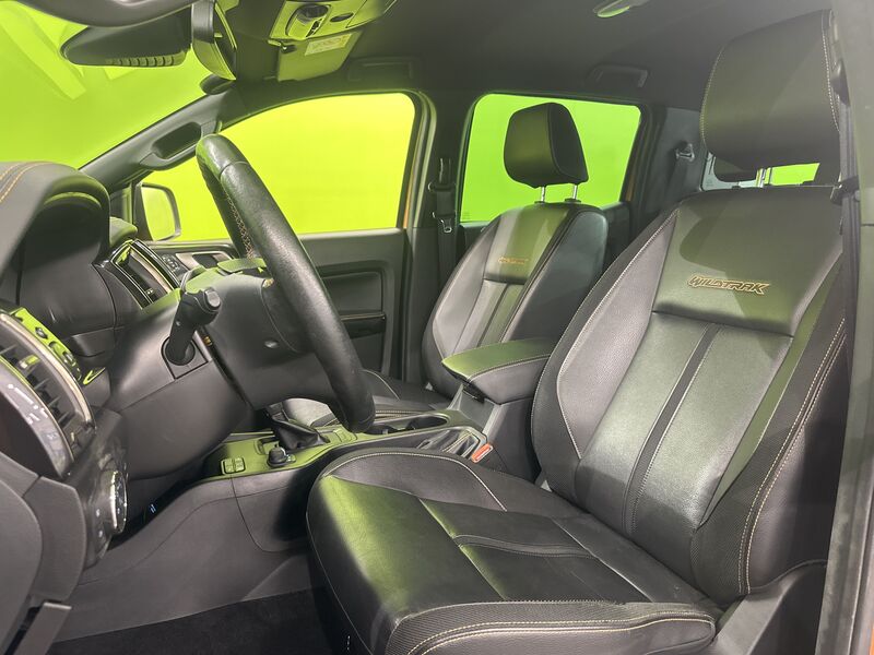 Ford Ranger vaihtoauto