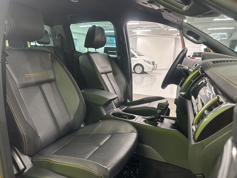 Ford Ranger vaihtoauto