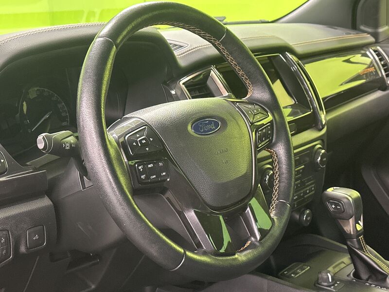 Ford Ranger vaihtoauto