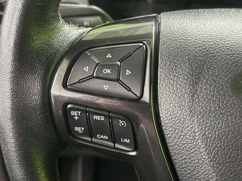 Ford Ranger vaihtoauto