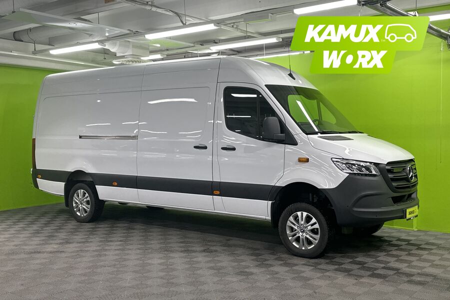 Mercedes-Benz Sprinter vaihtoauto