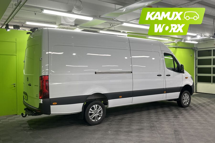 Mercedes-Benz Sprinter vaihtoauto