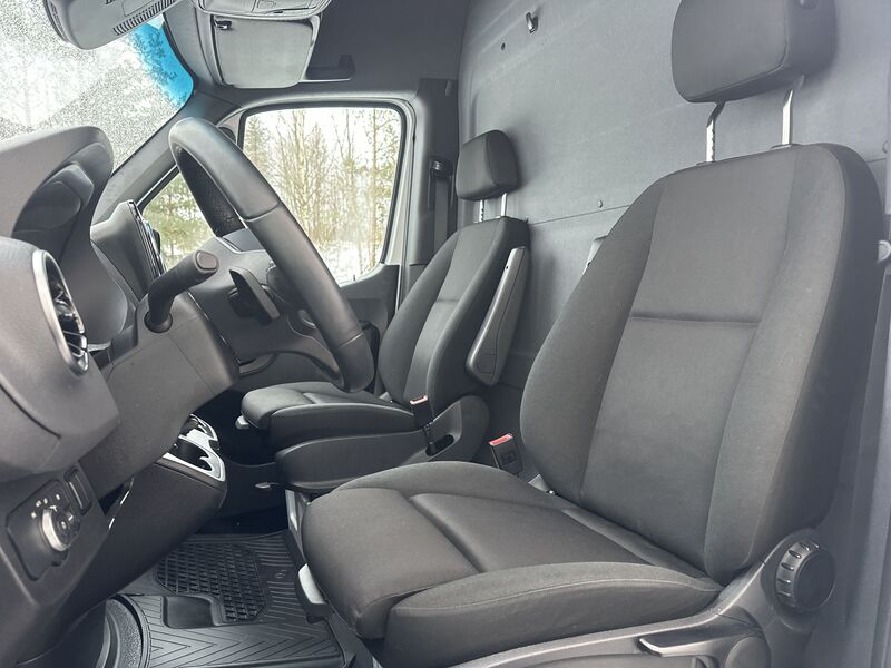 Mercedes-Benz Sprinter vaihtoauto