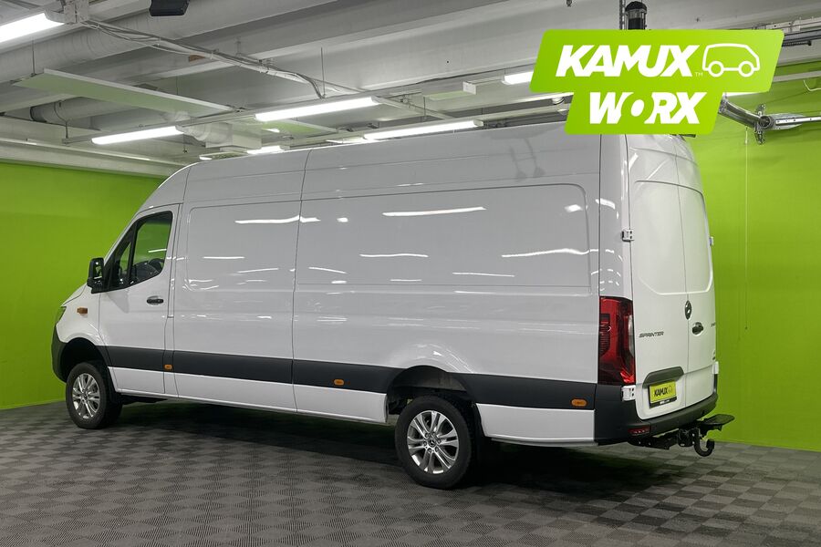 Mercedes-Benz Sprinter vaihtoauto