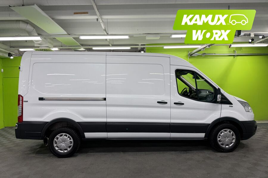 Ford Transit vaihtoauto