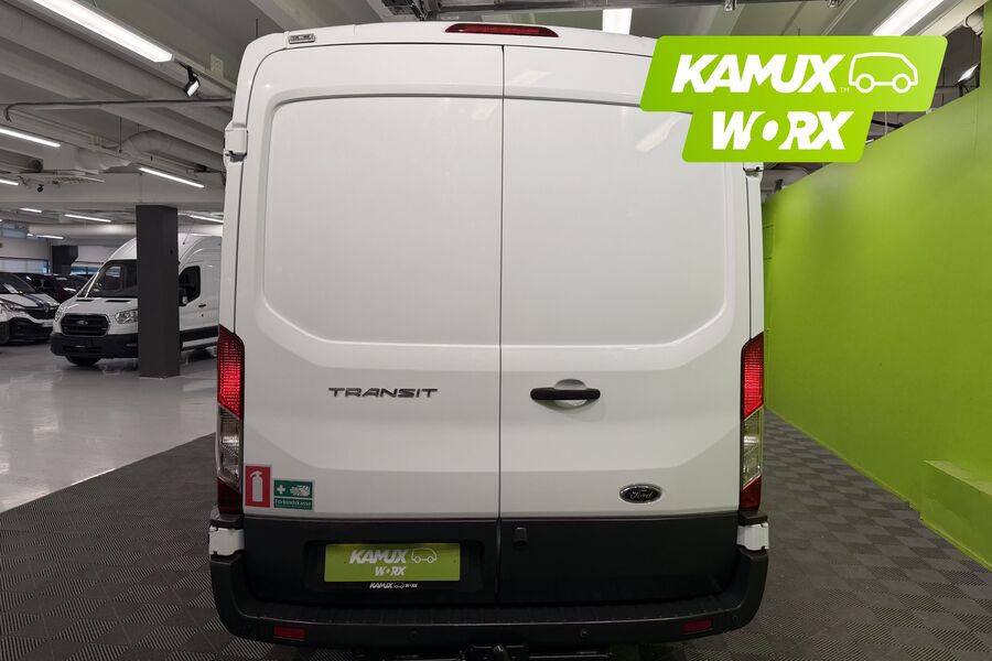 Ford Transit vaihtoauto