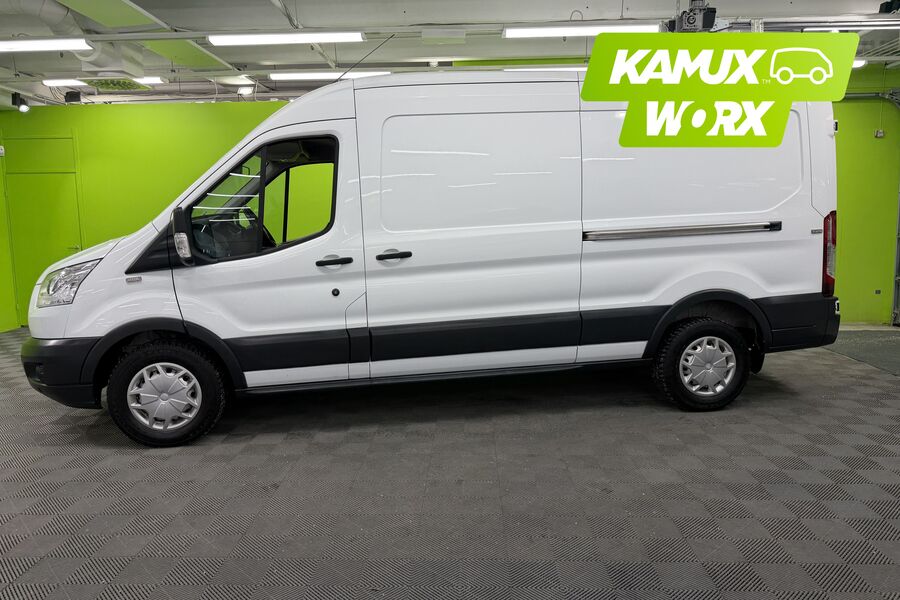 Ford Transit vaihtoauto
