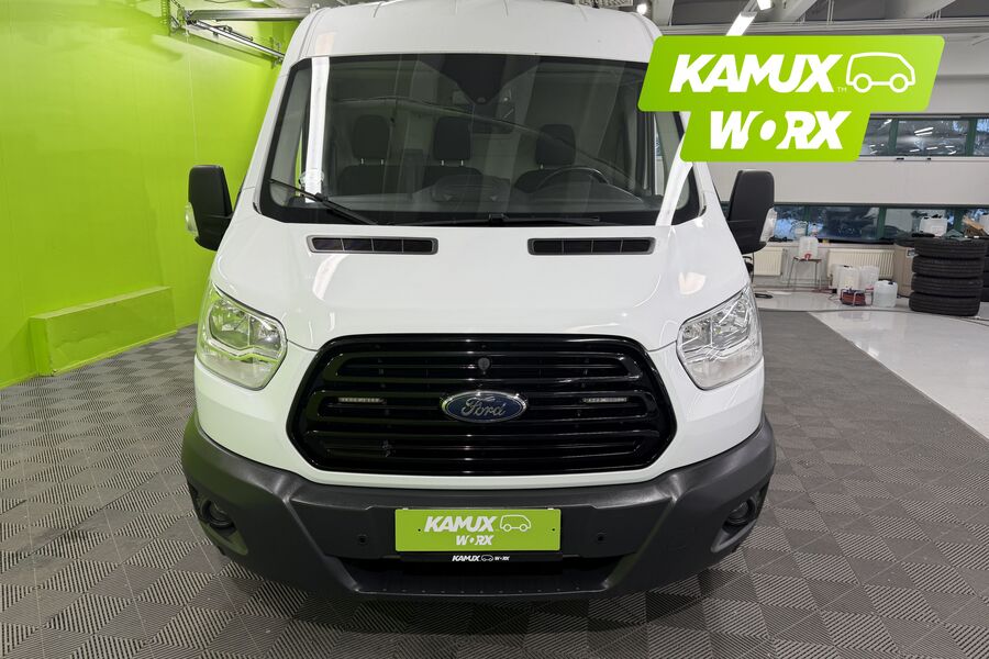 Ford Transit vaihtoauto