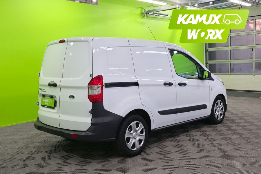 Ford Transit Courier vaihtoauto
