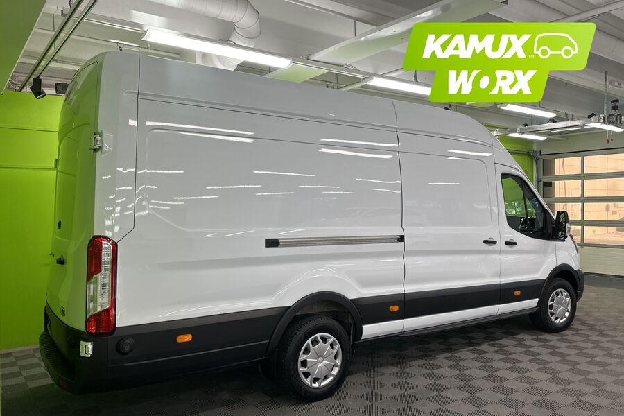 Ford Transit vaihtoauto