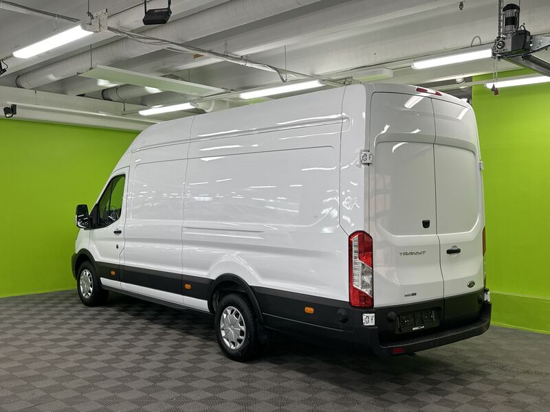 Ford Transit vaihtoauto