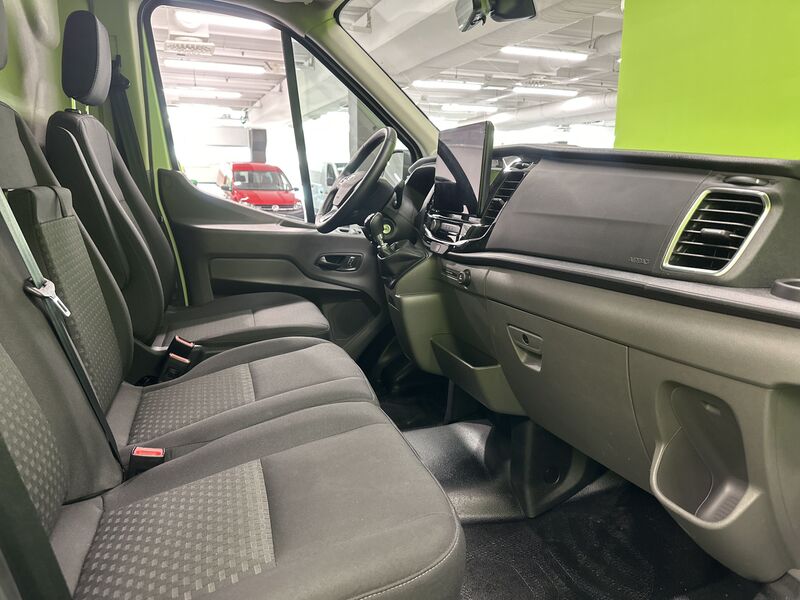 Ford Transit vaihtoauto