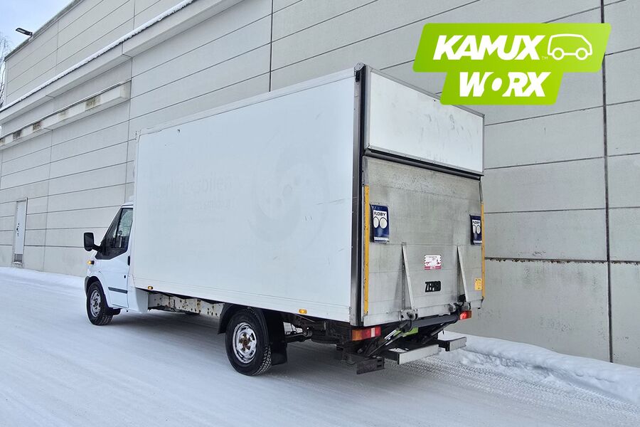 Ford Transit vaihtoauto