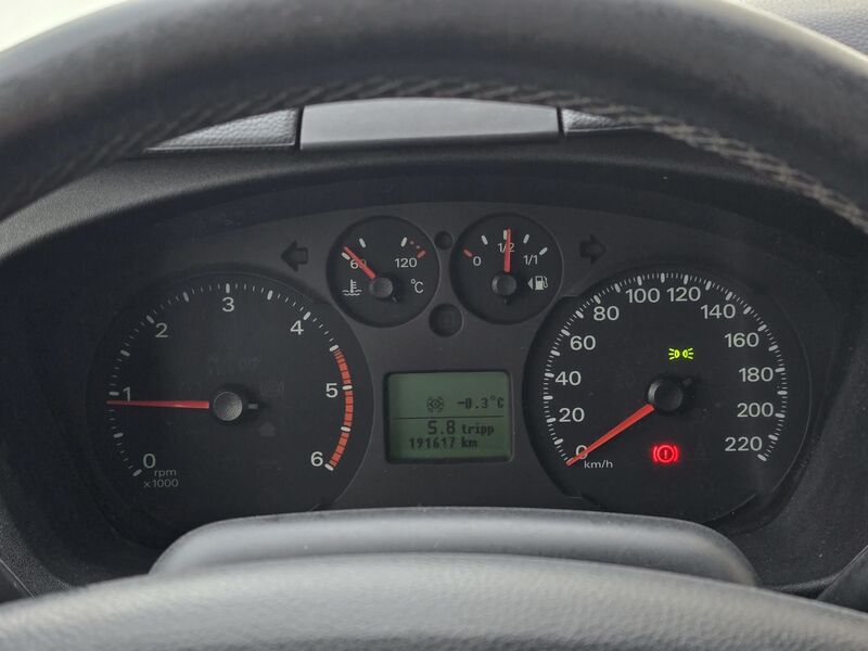 Ford Transit vaihtoauto