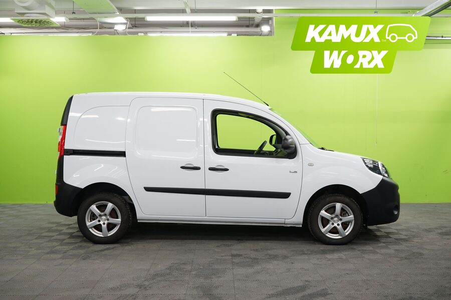 Renault Kangoo vaihtoauto