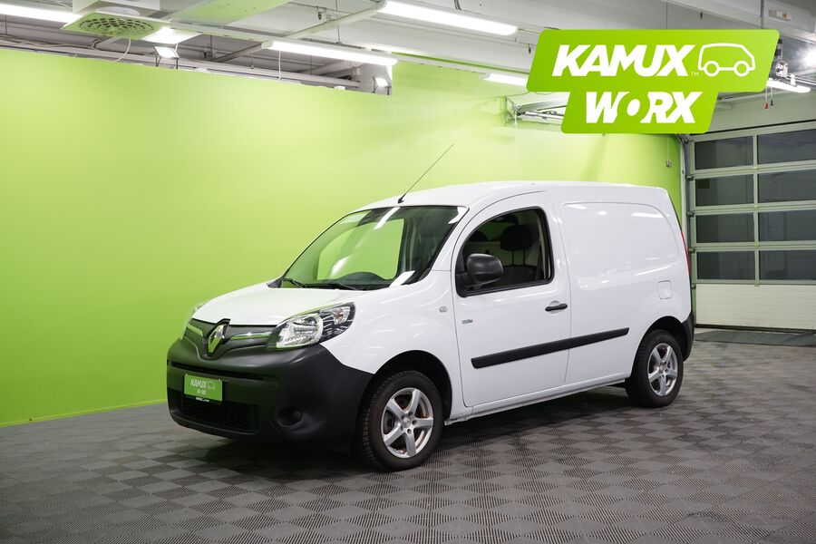 Renault Kangoo vaihtoauto