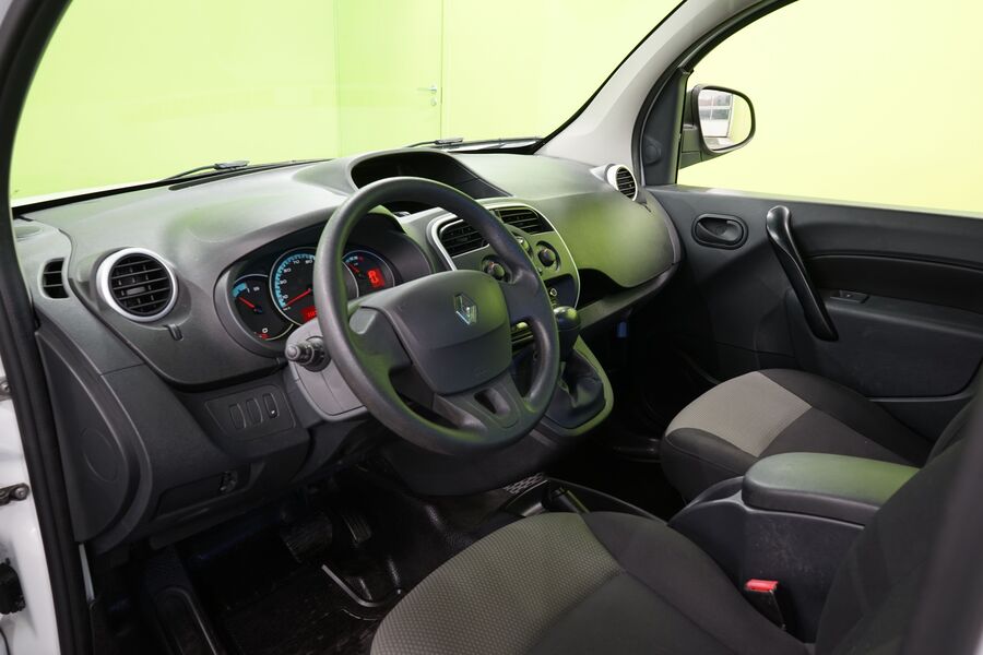 Renault Kangoo vaihtoauto