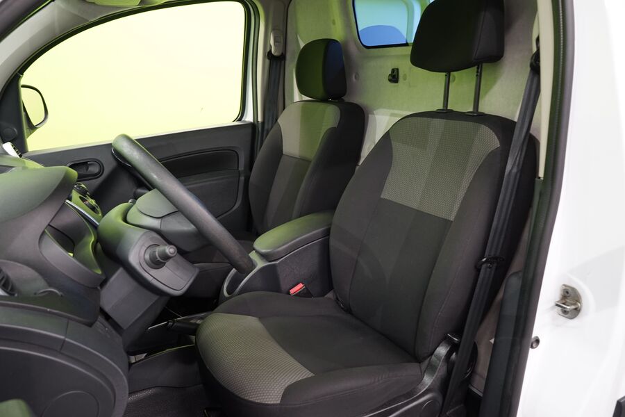 Renault Kangoo vaihtoauto