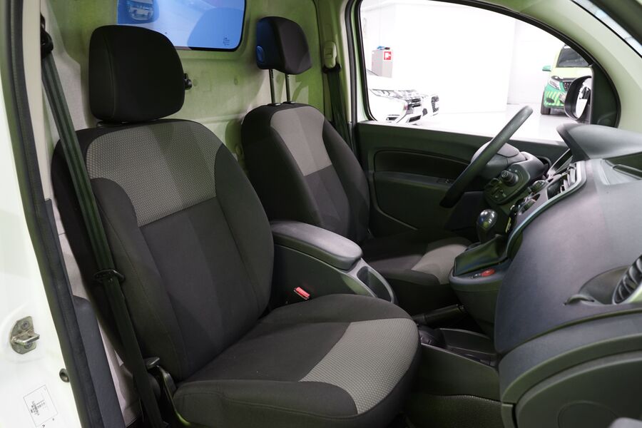 Renault Kangoo vaihtoauto