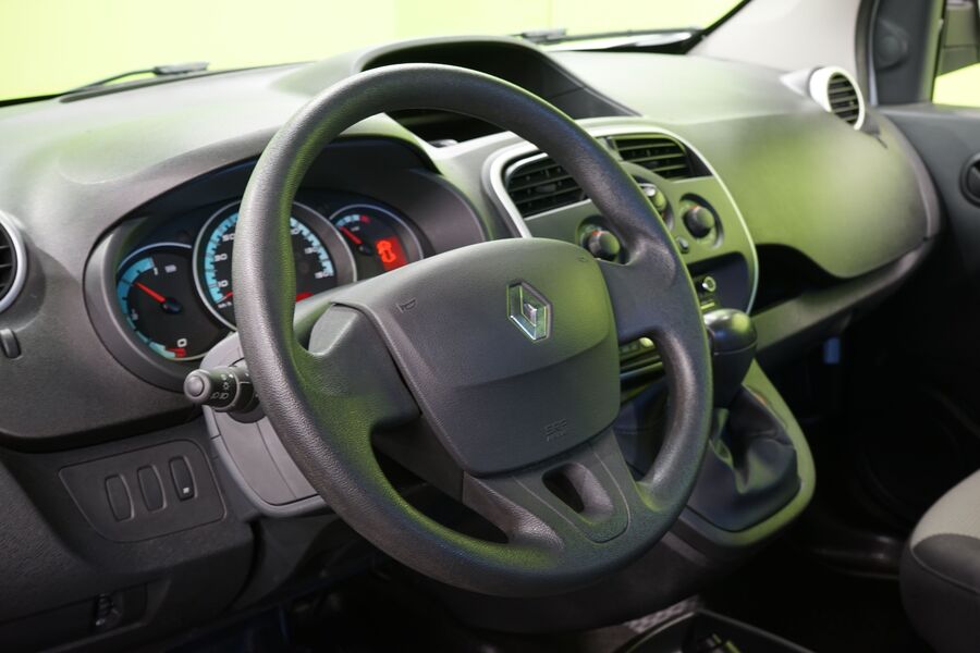 Renault Kangoo vaihtoauto