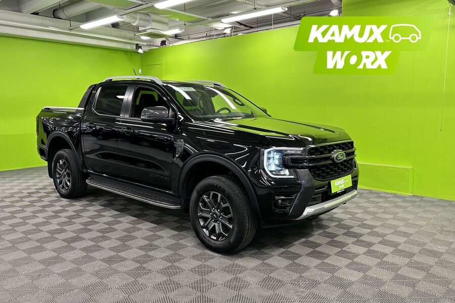 Ford Ranger vaihtoauto