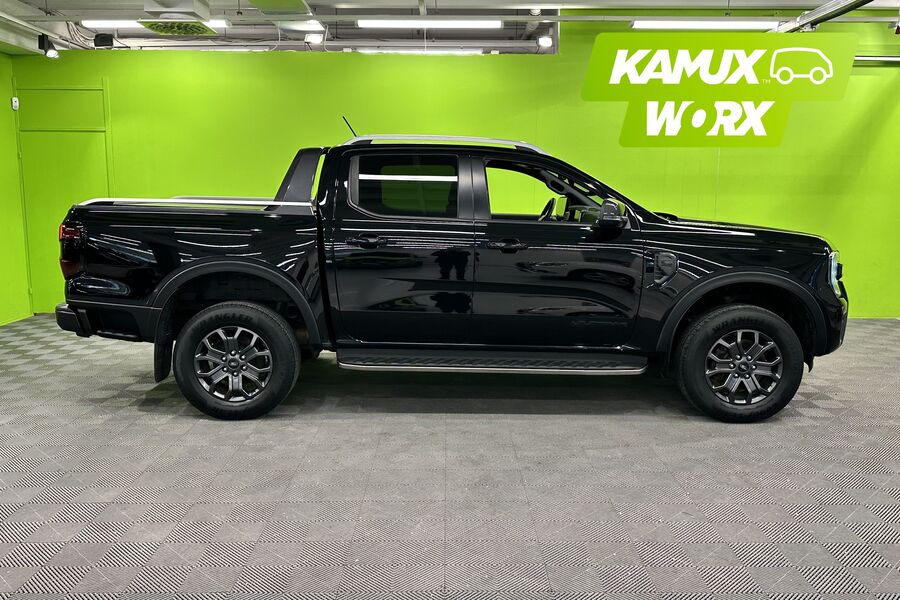 Ford Ranger vaihtoauto