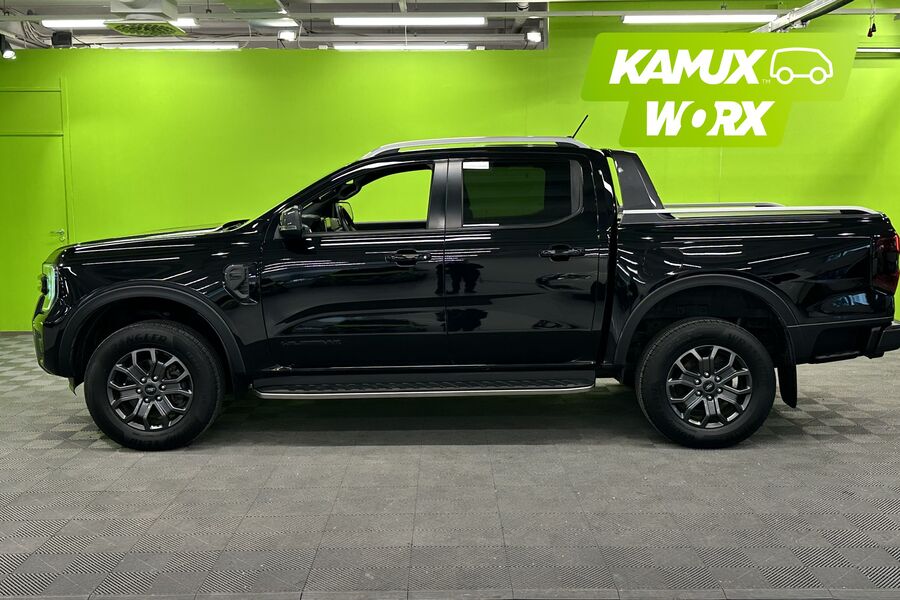 Ford Ranger vaihtoauto