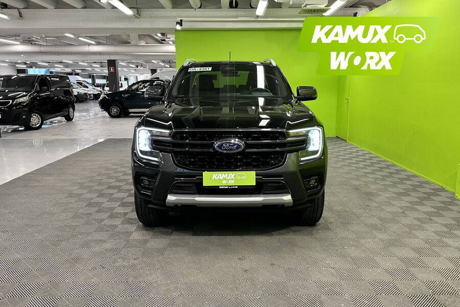 Ford Ranger vaihtoauto