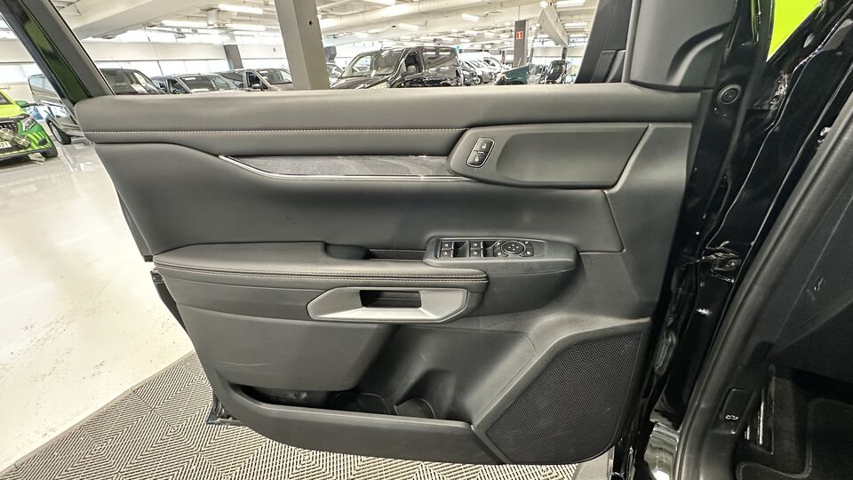 Ford Ranger vaihtoauto