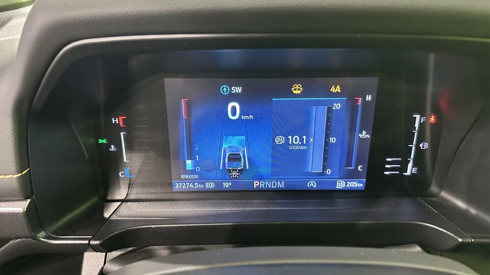 Ford Ranger vaihtoauto