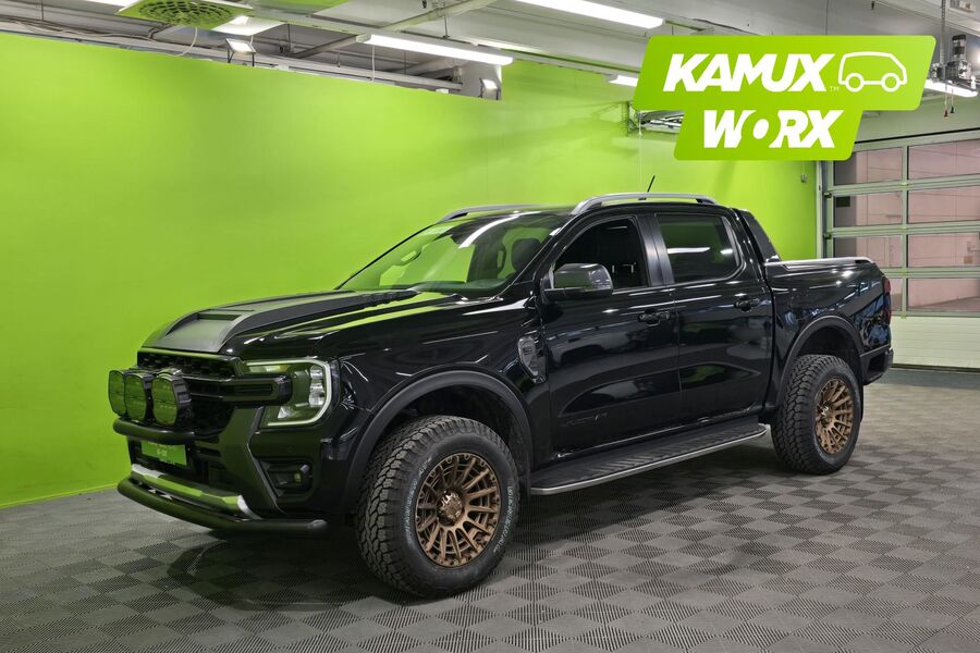 Ford Ranger vaihtoauto