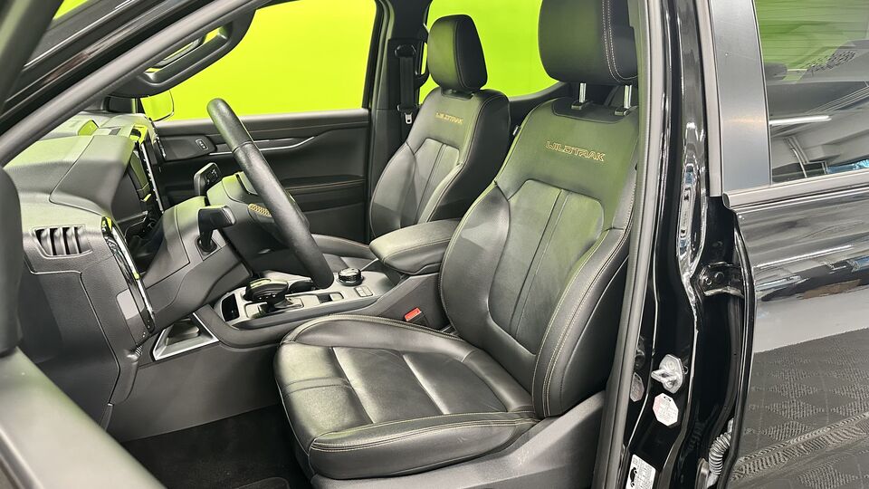 Ford Ranger vaihtoauto