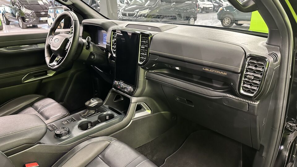 Ford Ranger vaihtoauto