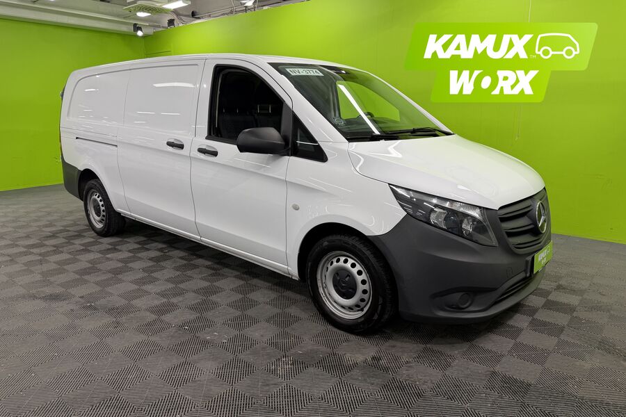 Mercedes-Benz Vito vaihtoauto